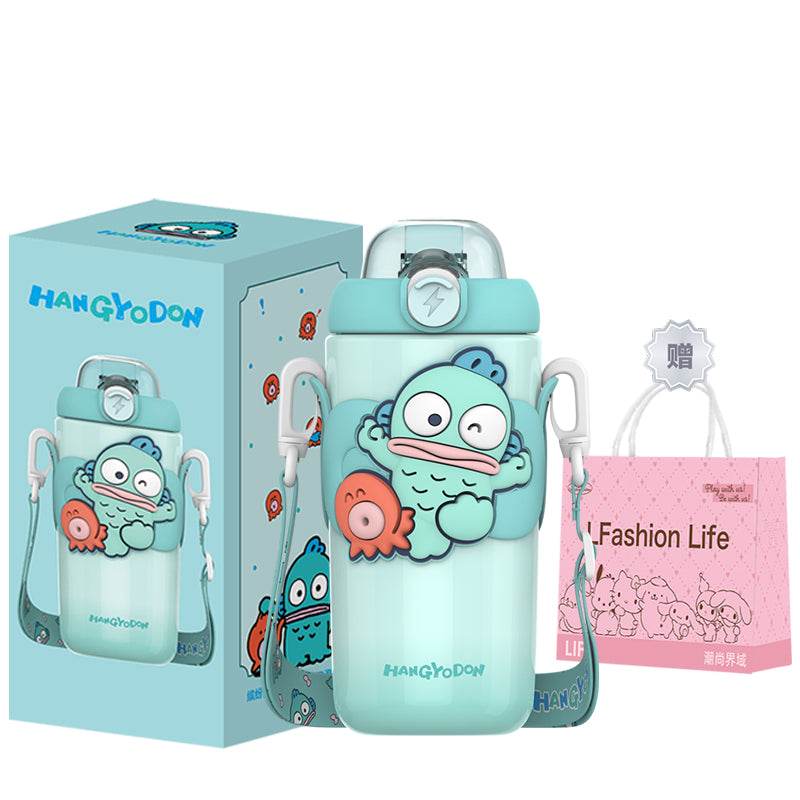 Термокружка Sanrio Kuromi/Yugui Dog/Pacha Dog - Boxette Shop